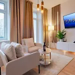 Appartamento Luxus-apartment Am Eutritzscher Markt *