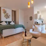 Luxus-apartment Am Eutritzscher Markt Lipsia