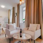 Luxus-apartment Am Eutritzscher Markt Appartamento *