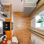 Appartamento Luxus-apartment Am Eutritzscher Markt *