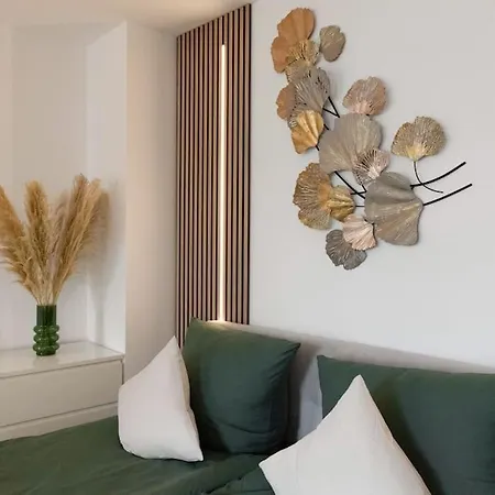 Luxus-apartment Am Eutritzscher Markt Apartment Leipzig