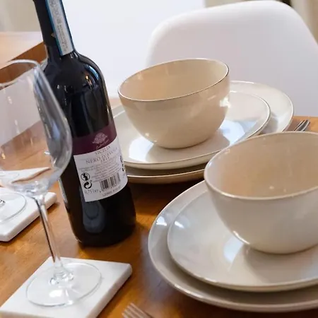 Luxus-apartment Am Eutritzscher Markt 아파트