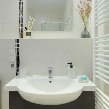 Apartment Luxus-apartment Am Eutritzscher Markt *