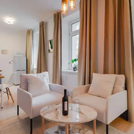 Luxus-apartment Am Eutritzscher Markt Apartment *