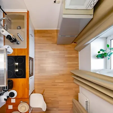 Apartment Luxus-apartment Am Eutritzscher Markt *