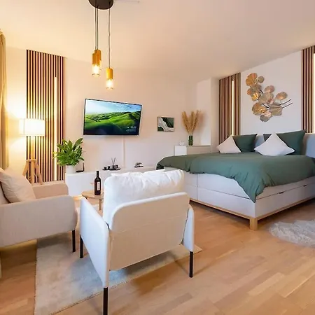 Apartment Luxus-apartment Am Eutritzscher Markt