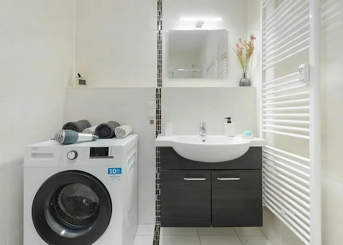 아파트 Luxus-apartment Am Eutritzscher Markt 라이프치히