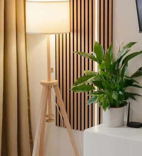 Luxus-apartment Am Eutritzscher Markt * 라이프치히