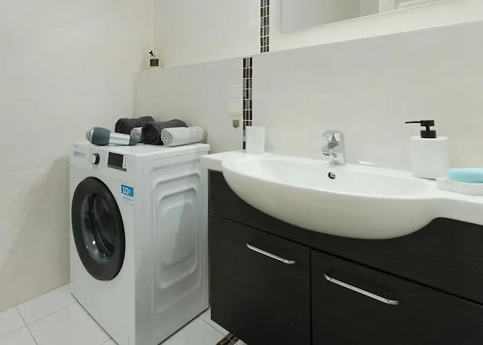 Luxus-apartment Am Eutritzscher Markt 라이프치히