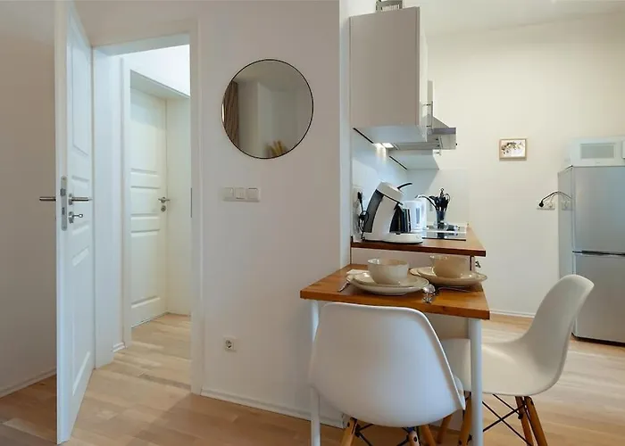 Luxus-apartment Am Eutritzscher Markt *