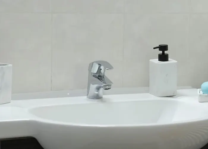 아파트 Luxus-apartment Am Eutritzscher Markt 라이프치히