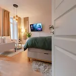 Luxus-apartment Am Eutritzscher Markt