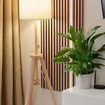 Luxus-apartment Am Eutritzscher Markt * Λειψία