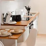 Luxus-apartment Am Eutritzscher Markt Διαμέρισμα *