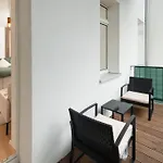 Luxus-apartment Am Eutritzscher Markt Διαμέρισμα