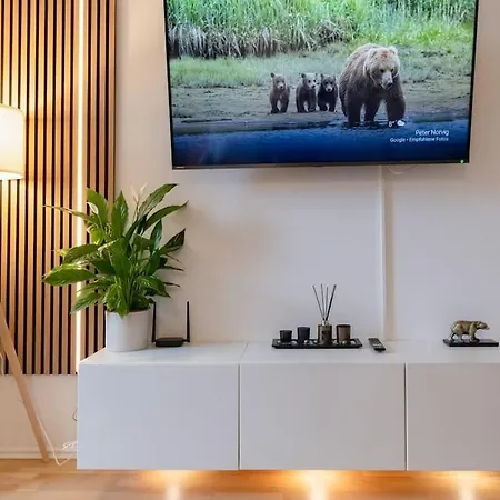 Luxus-apartment Am Eutritzscher Markt *