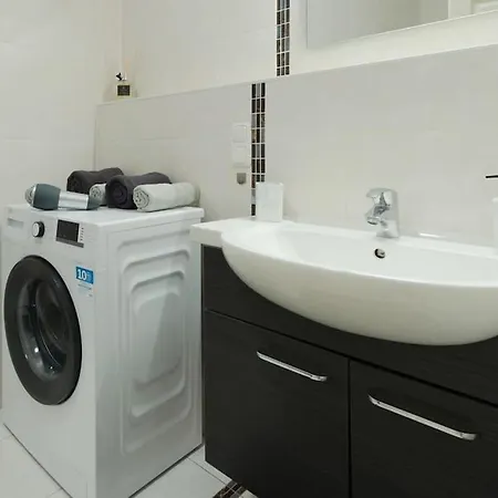 Luxus-apartment Am Eutritzscher Markt Lipsia