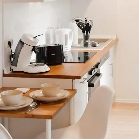 Luxus-apartment Am Eutritzscher Markt Appartamento *