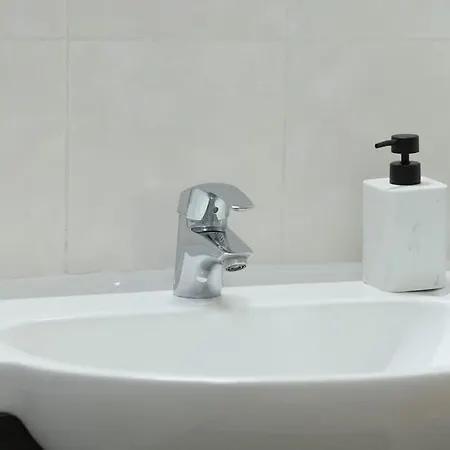 Apartmán Luxus-apartment Am Eutritzscher Markt Lipsko