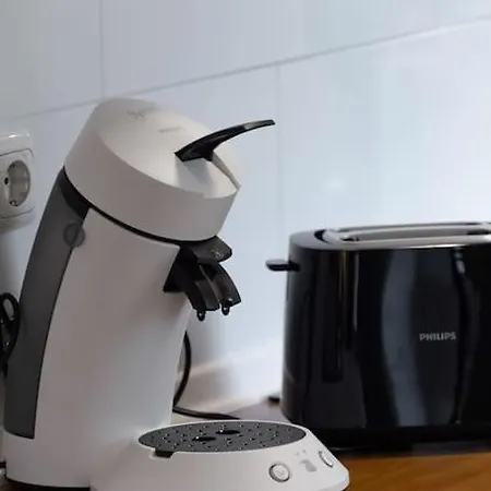 Luxus-apartment Am Eutritzscher Markt * Lipsia