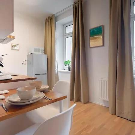 Luxus-apartment Am Eutritzscher Markt