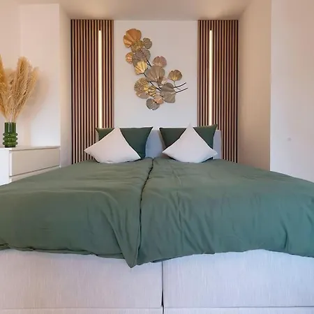 Luxus-apartment Am Eutritzscher Markt Appartamento