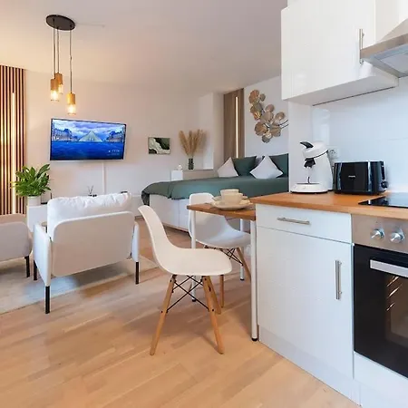 Luxus-apartment Am Eutritzscher Markt *