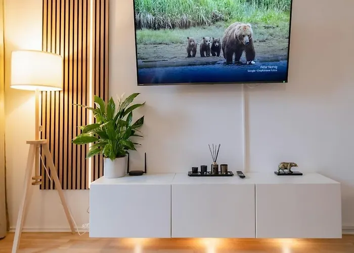 Luxus-apartment Am Eutritzscher Markt *