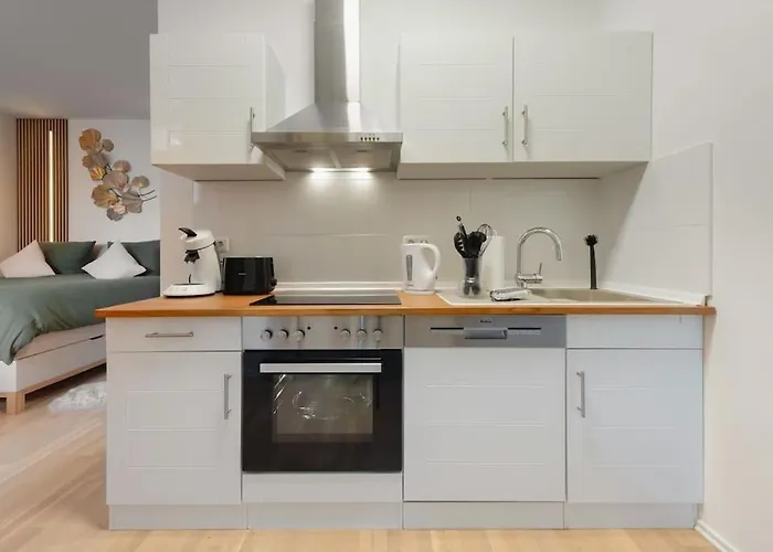 Luxus-apartment Am Eutritzscher Markt * Leipzig