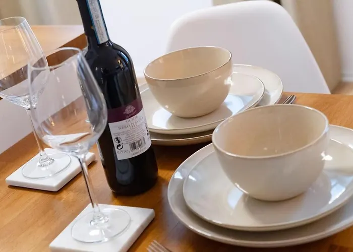 Luxus-apartment Am Eutritzscher Markt Appartement