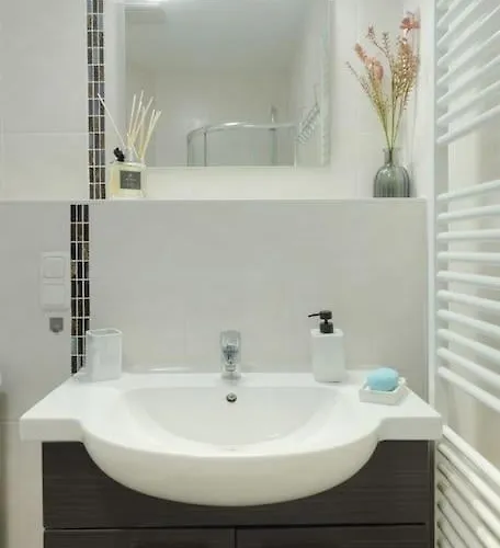 Appartement Luxus-apartment Am Eutritzscher Markt *