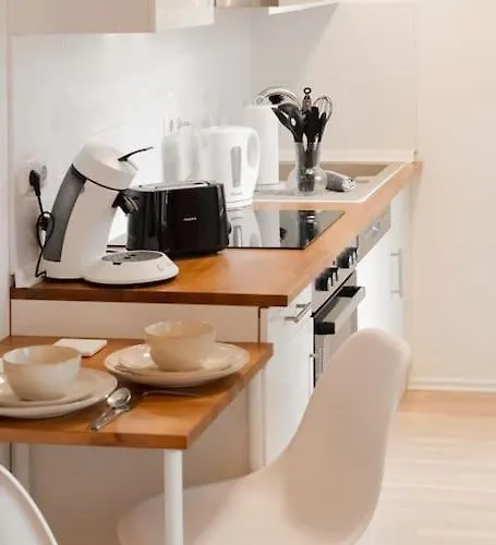 Luxus-apartment Am Eutritzscher Markt Appartement *