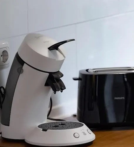 Luxus-apartment Am Eutritzscher Markt * Leipzig