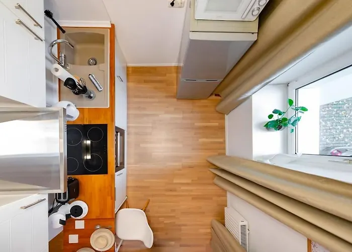 Appartement Luxus-apartment Am Eutritzscher Markt *