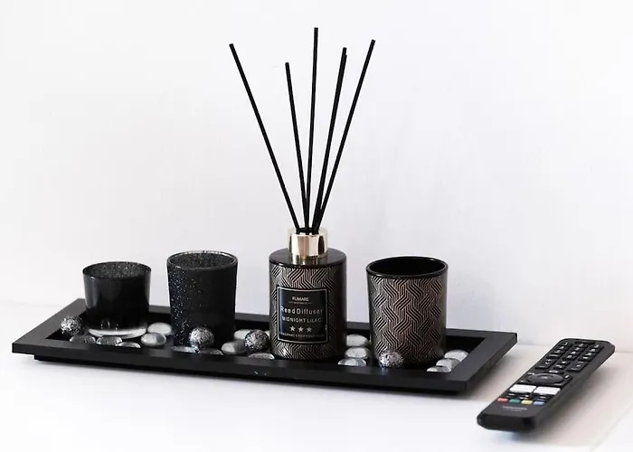 Appartement Luxus-apartment Am Eutritzscher Markt Leipzig